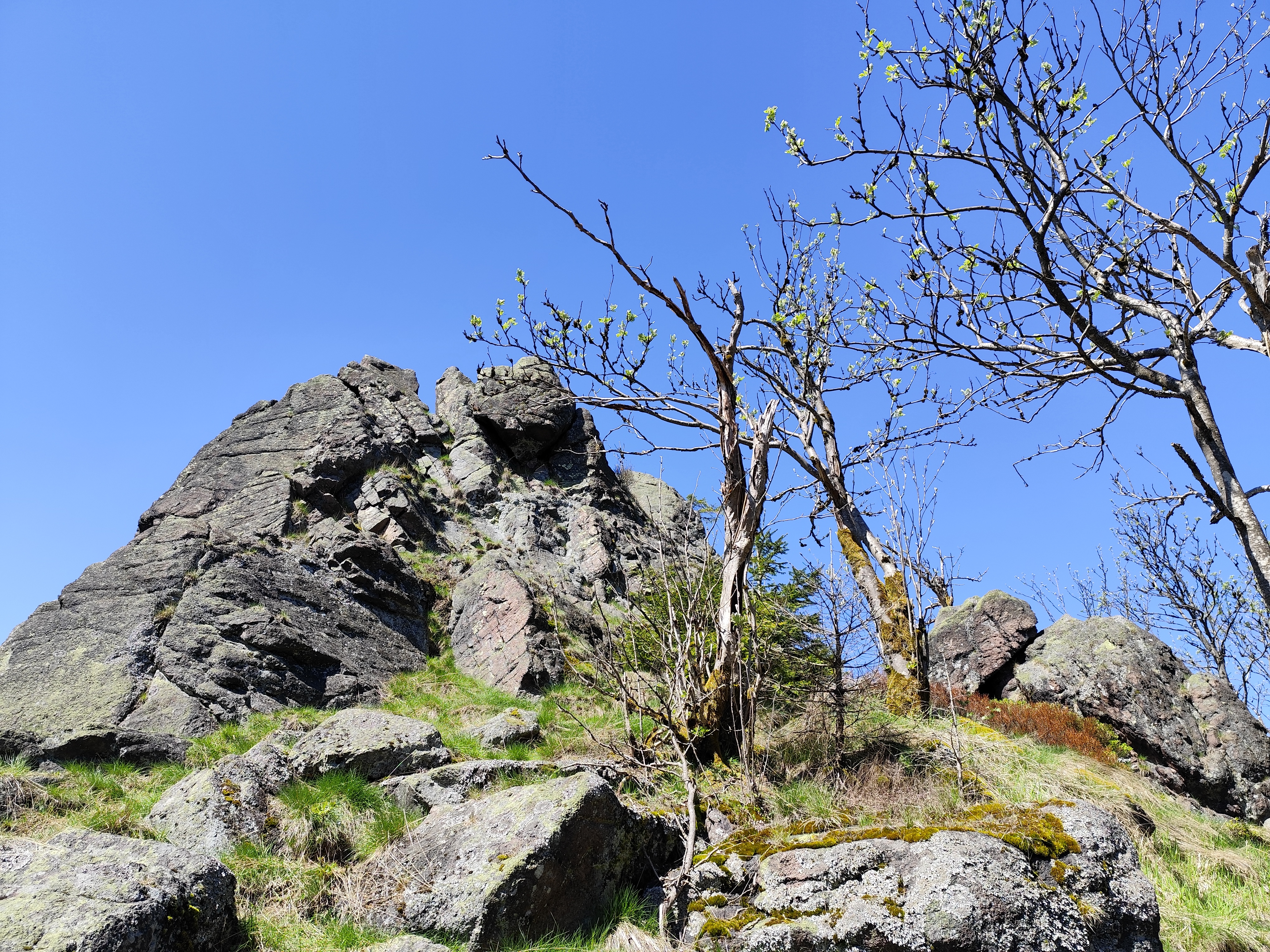 Rundwanderweg Drei-Felsen-Pfad