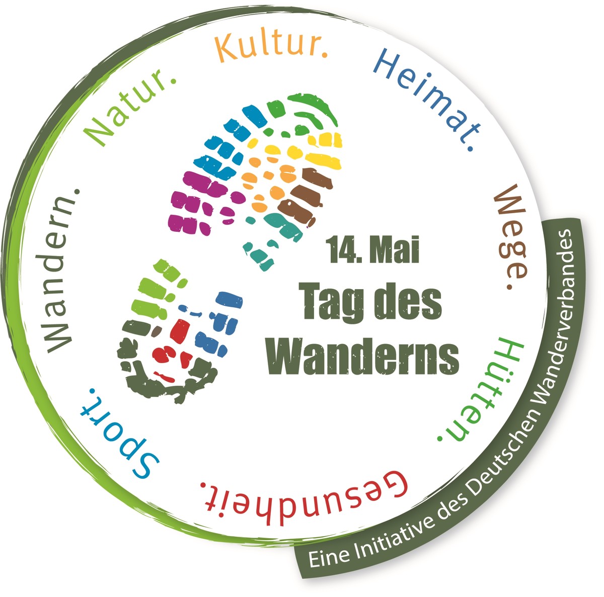 Wanderangebot zum „Tag des Wanderns“ am 14. Mai