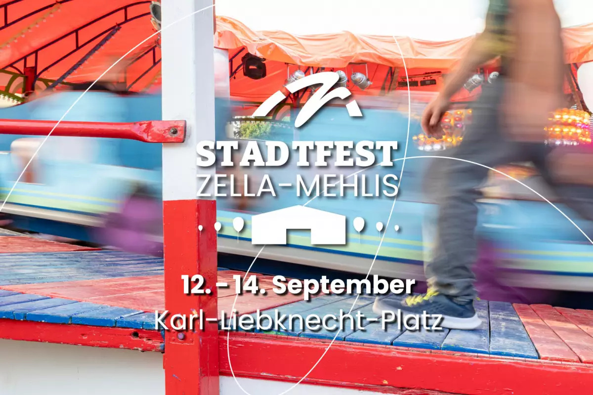 34. Stadtfest "Ruppertusmarkt"