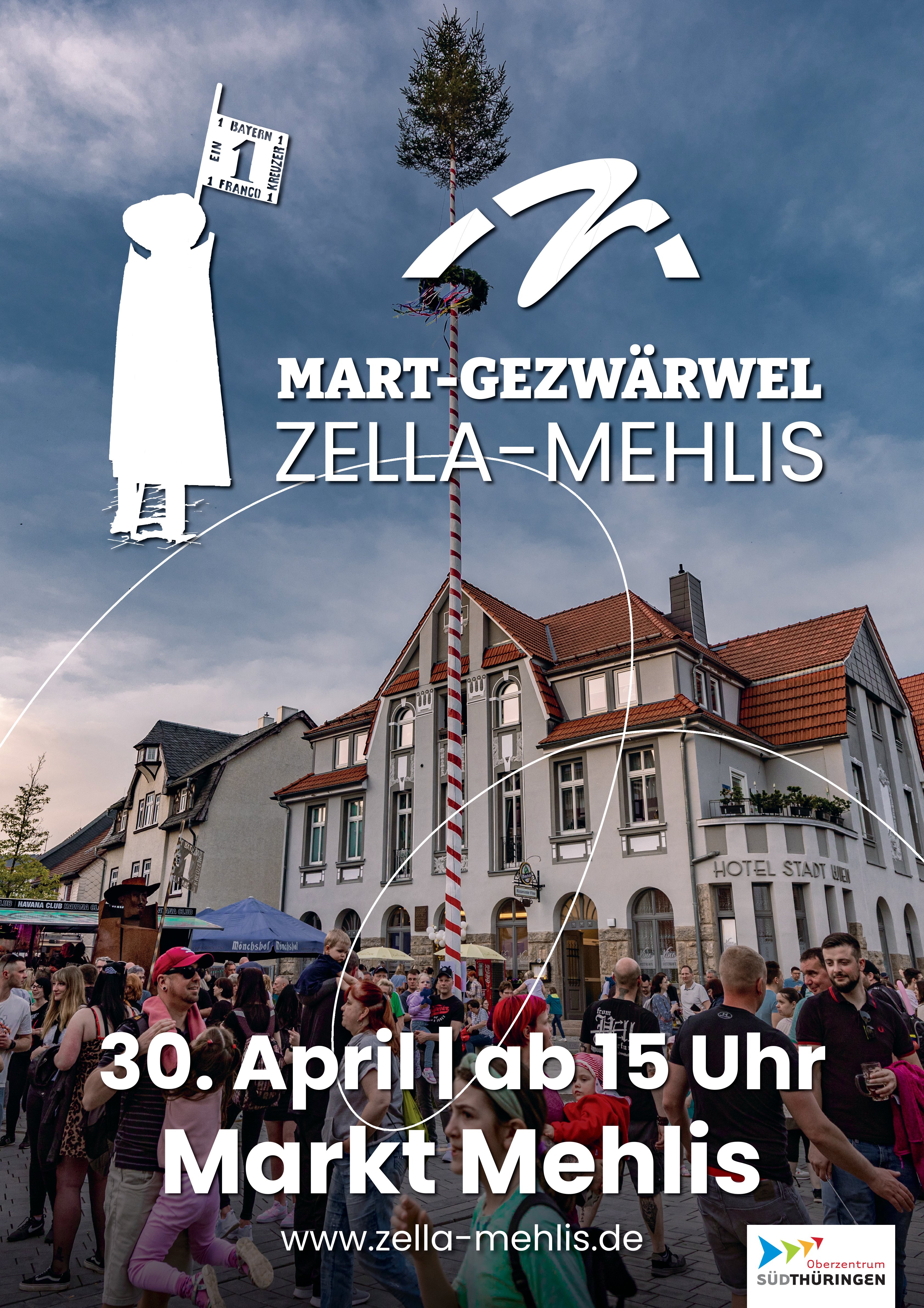 Martgezwärwel 2026 Martgezwärwel 2026