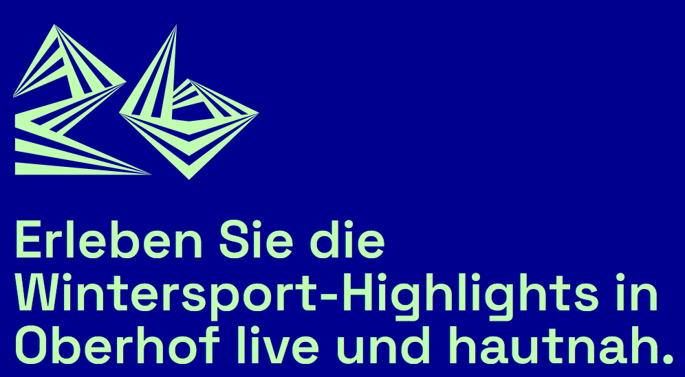 AXA Winterwochen Oberhof 08.-25.01.2026