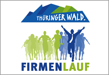Thüringer Wald Firmenlauf