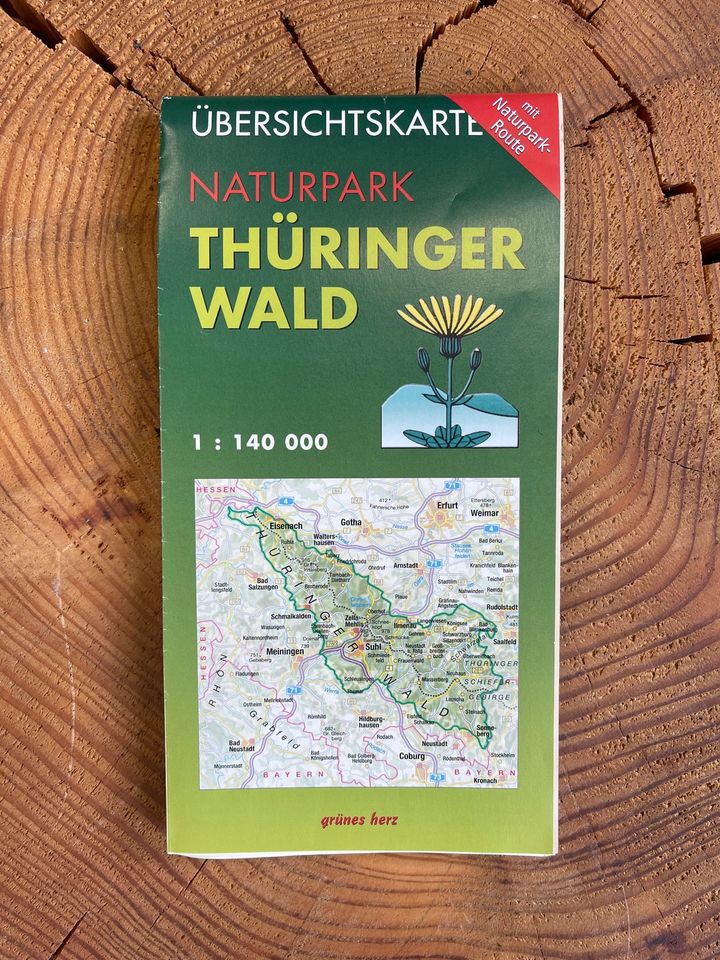 WKNaturpark Thringer wald